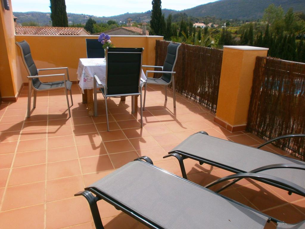 Finca El Corral Lliber 部屋 写真