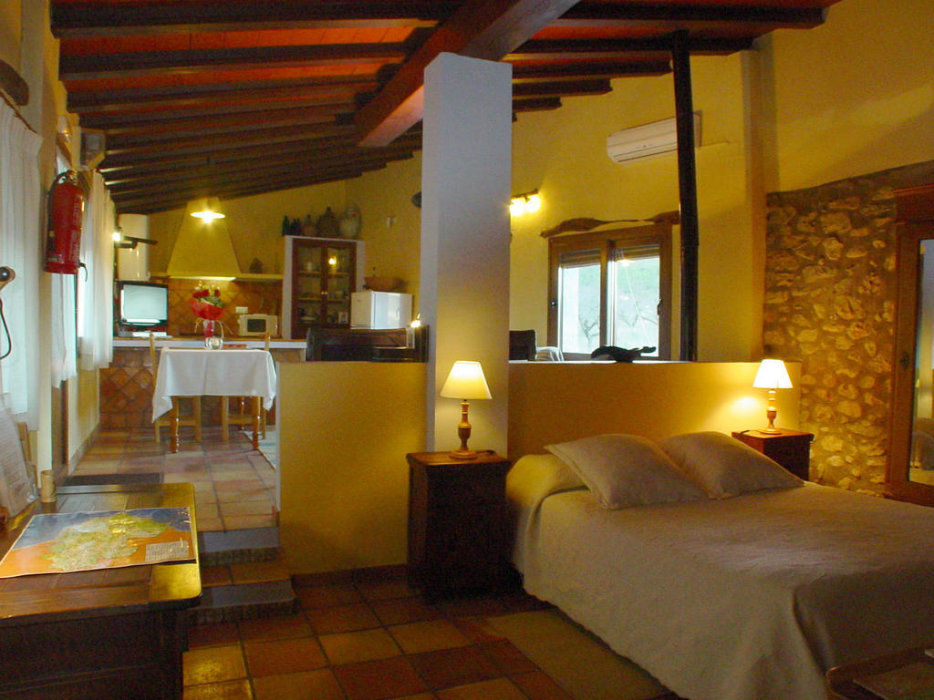 Finca El Corral Lliber 部屋 写真