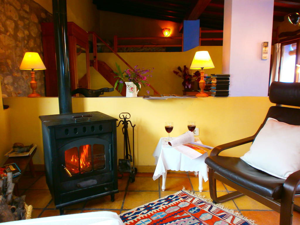 Finca El Corral Lliber 部屋 写真